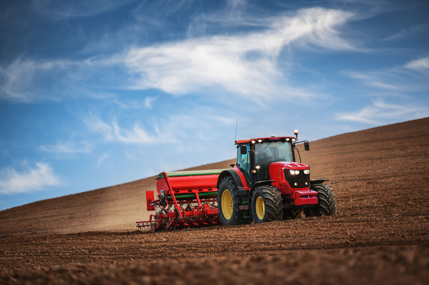 SAS D Invest - Immobilier agricole
